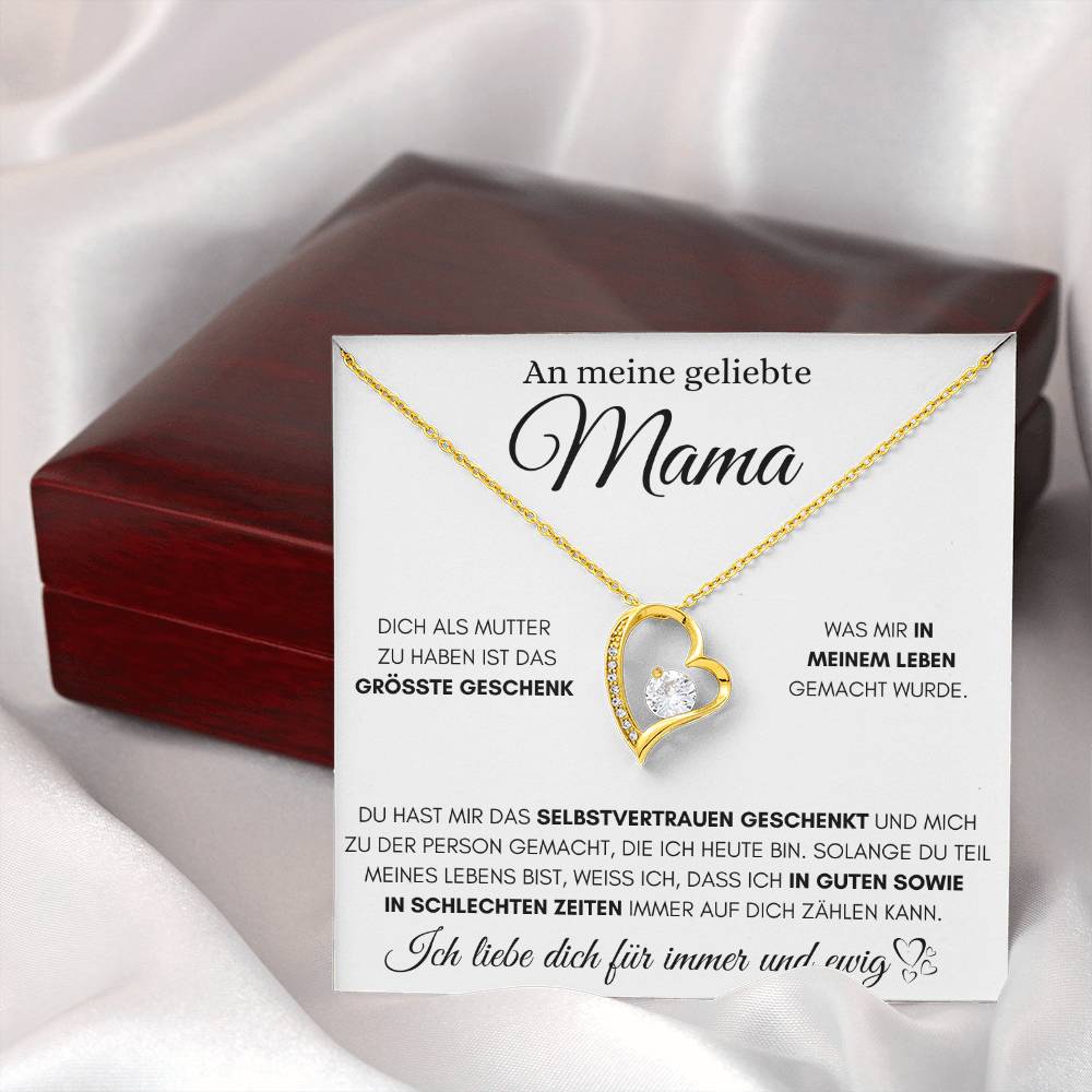 Größte Geschenk - Luxus Halskette