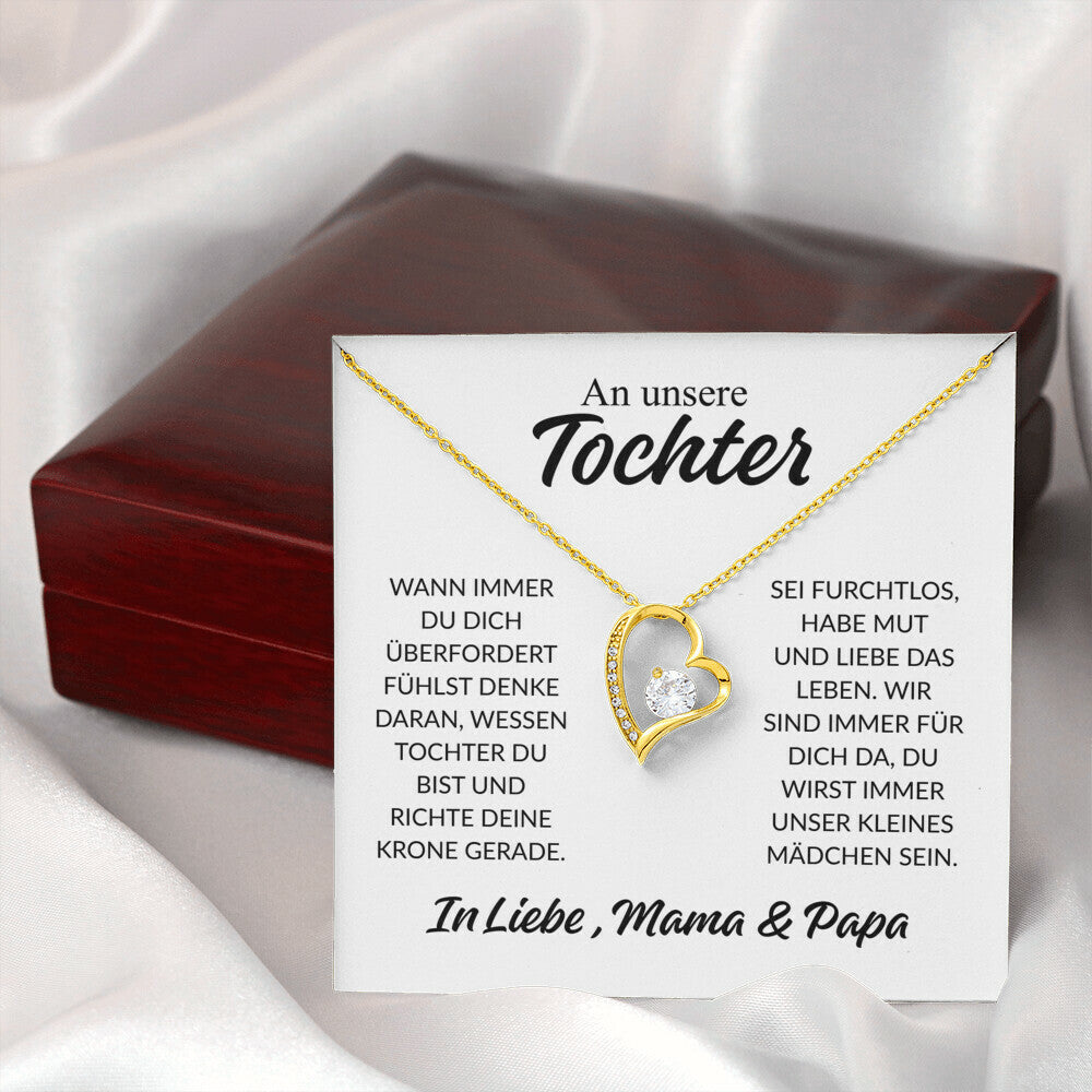 An unsere Tochter I