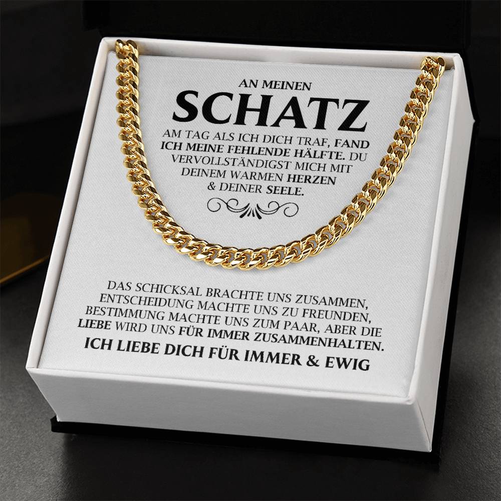 Am Tag als ich dich traf - Kubanische Panzerkette