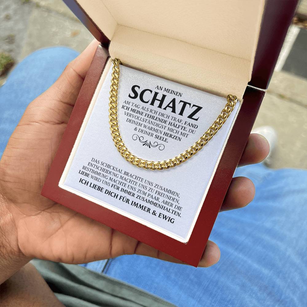 Am Tag als ich dich traf - Kubanische Panzerkette