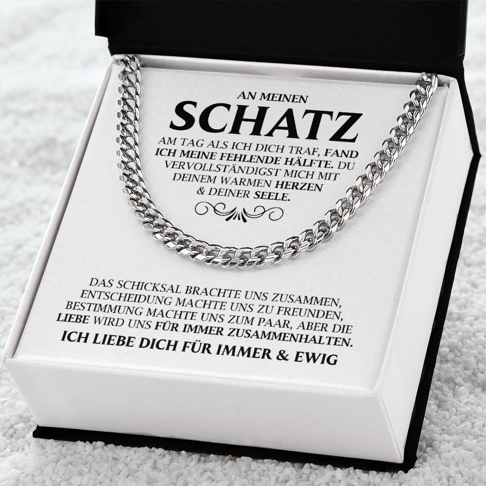 Am Tag als ich dich traf - Kubanische Panzerkette
