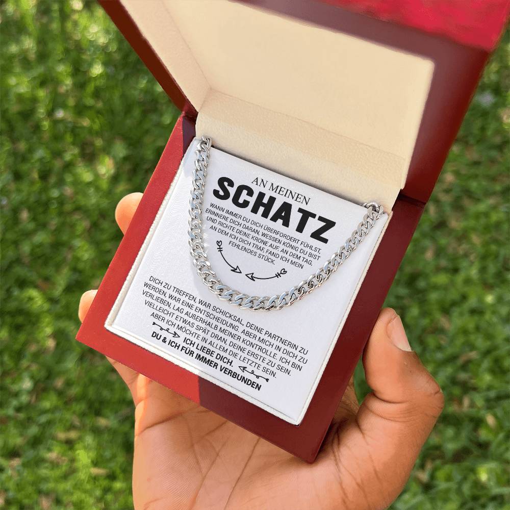FÜR IMMER VERBUNDEN - Kubanische Panzerkette