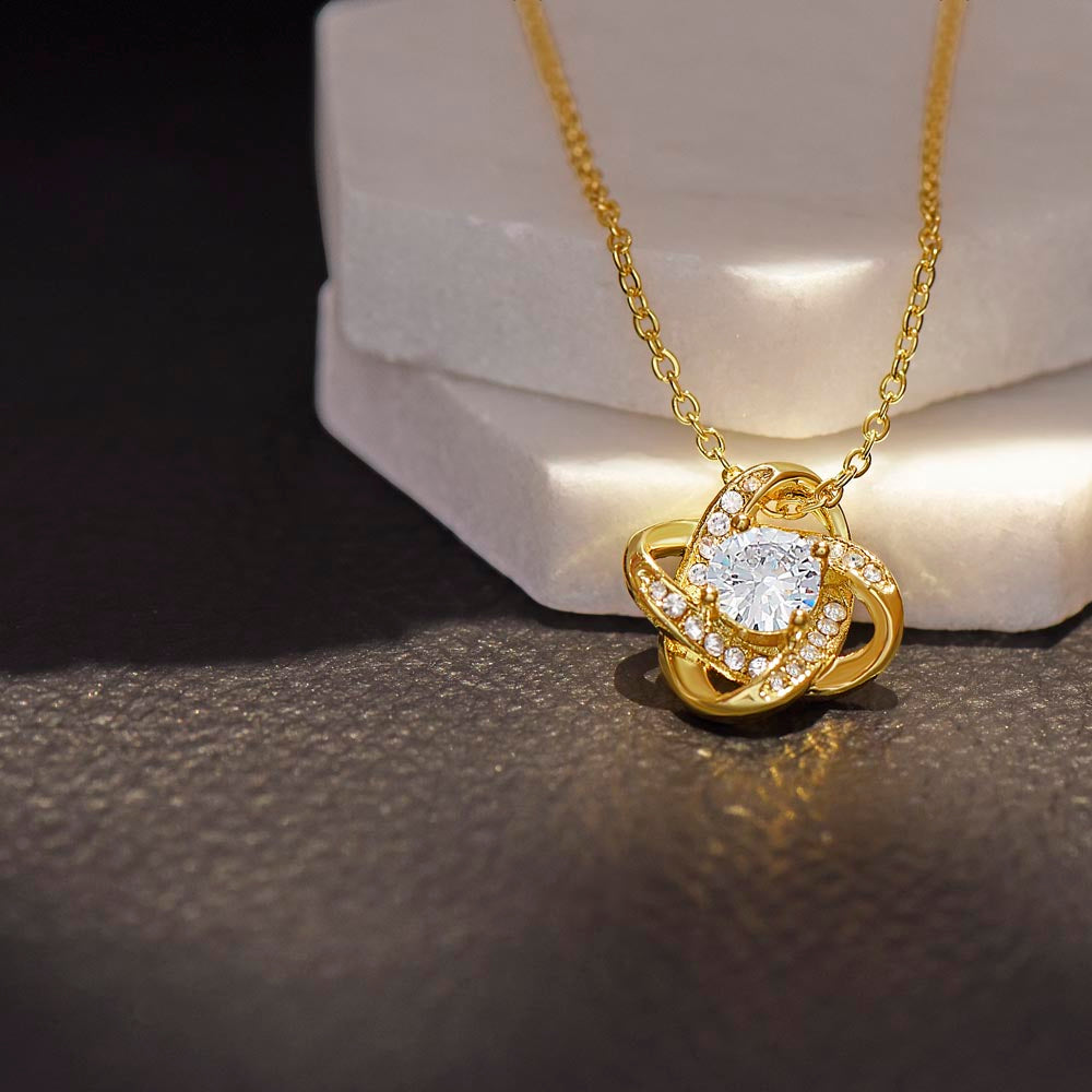 An meinen Schatz - 18k Gelbgold