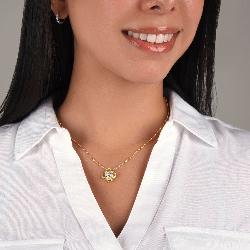 An meinen Schatz - 18k Gelbgold