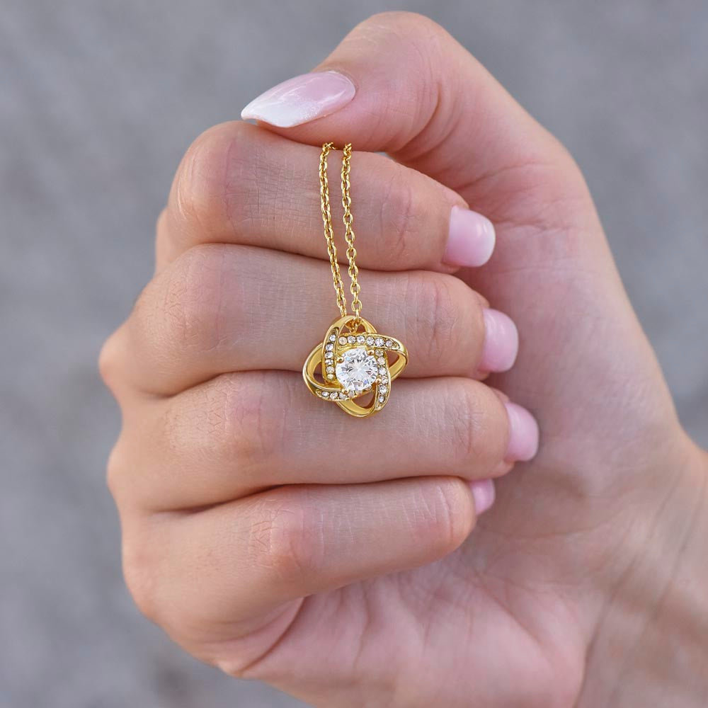 An meinen Schatz - 18k Gelbgold