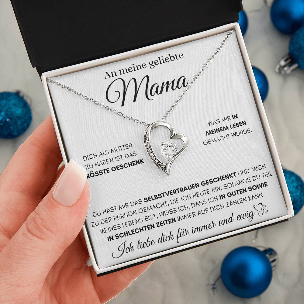 Größte Geschenk - Luxus Halskette