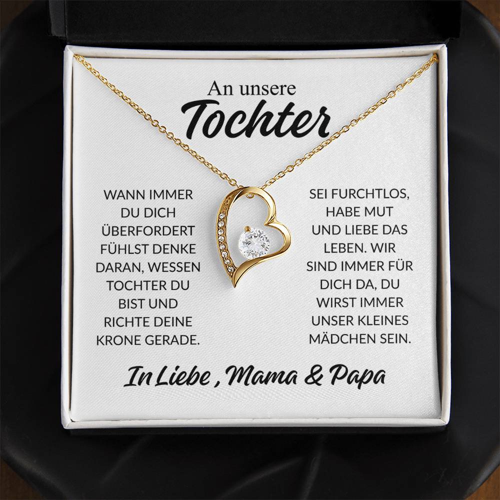 An unsere Tochter I
