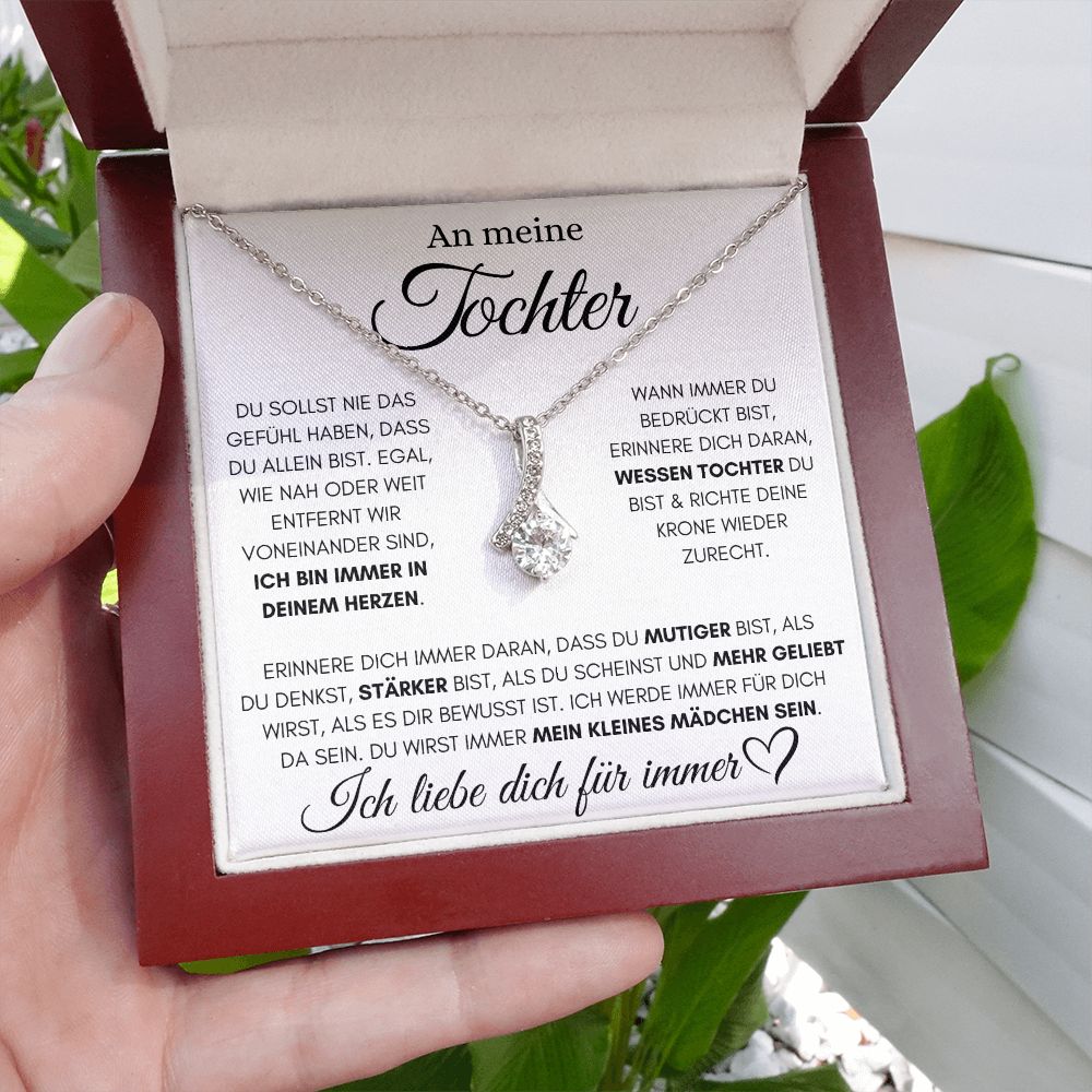Alluring Halskette - IMMER IN DEINEM HERZEN