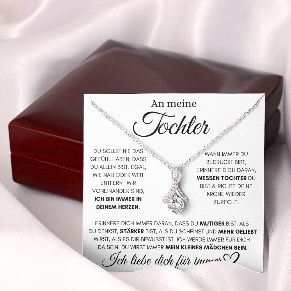 Alluring Halskette - IMMER IN DEINEM HERZEN