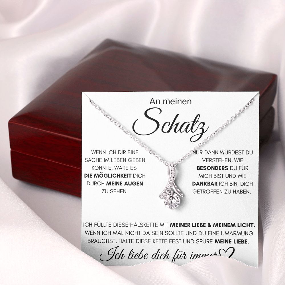Alluring Halskette - Liebe und Licht