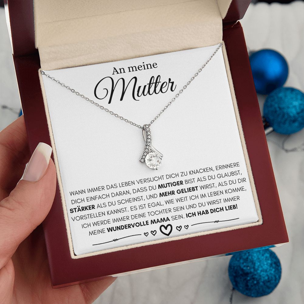 Wundervolle Mama - Alluring Halskette