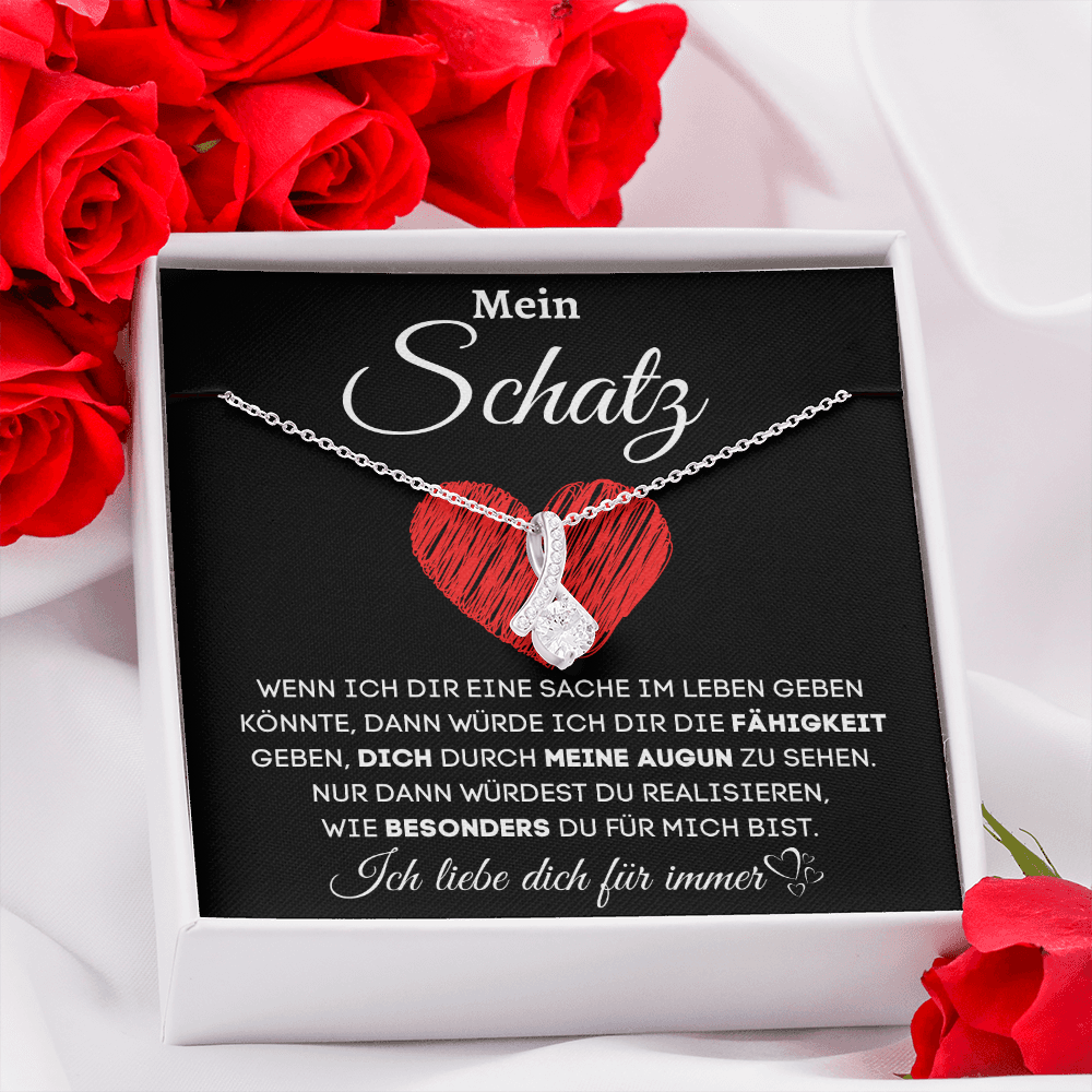 ALLURING HALSKETTE - MEIN SCHATZ