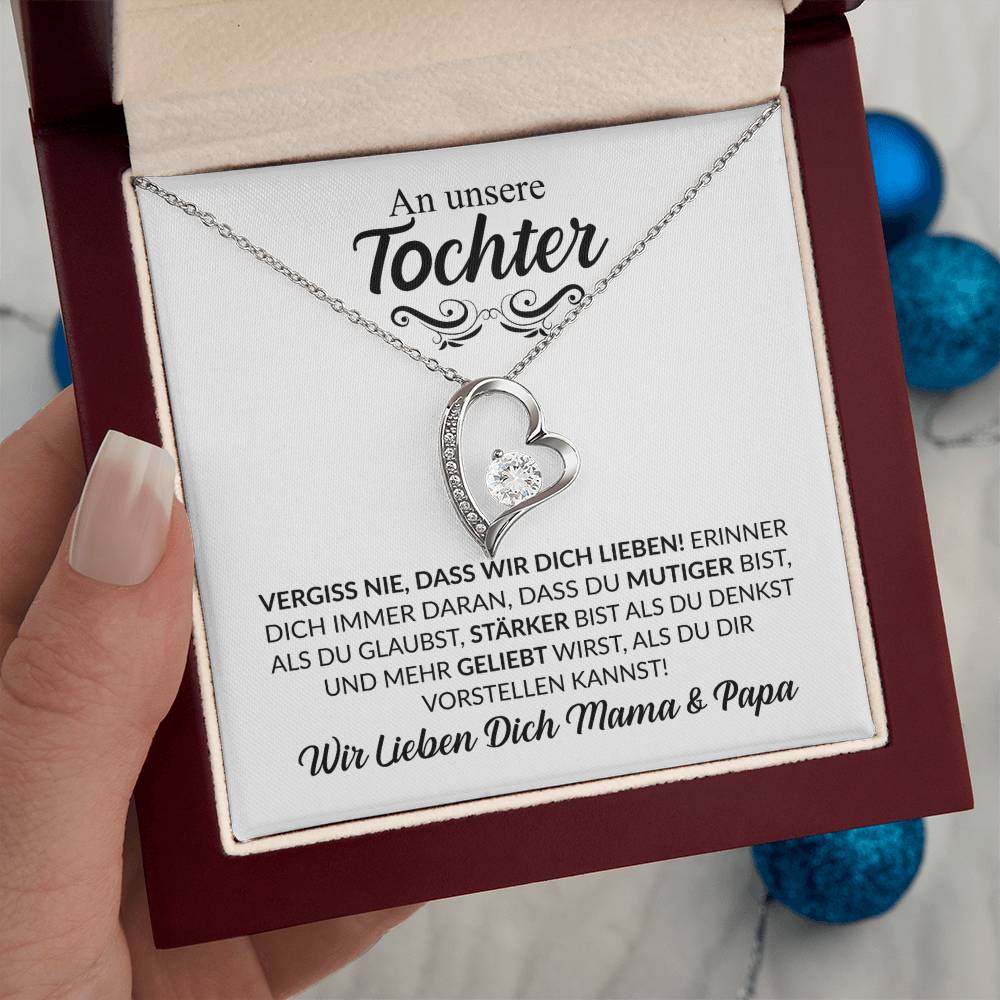 An unsere Tochter II