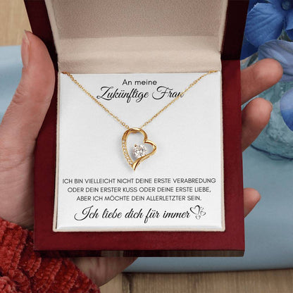 An meine zukünftige Frau - Luxus Halskette