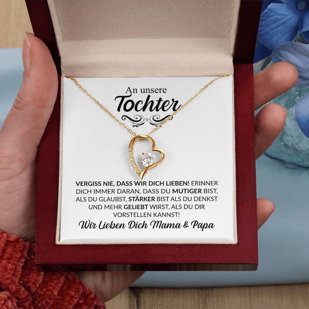 An unsere Tochter II