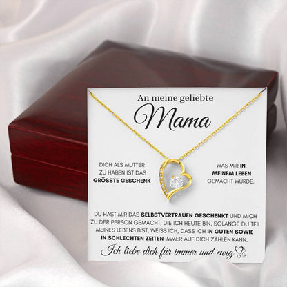 Größte Geschenk - Luxus Halskette