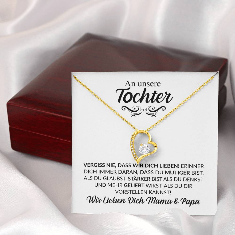 An unsere Tochter II