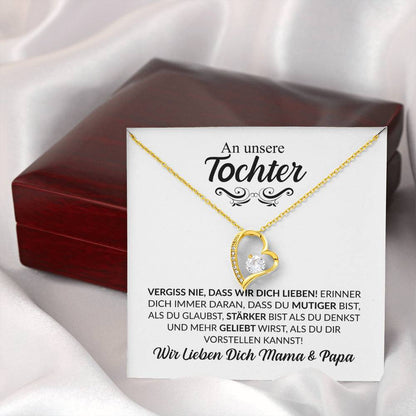 An unsere Tochter II