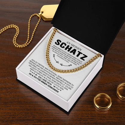 FÜR IMMER VERBUNDEN - Kubanische Panzerkette