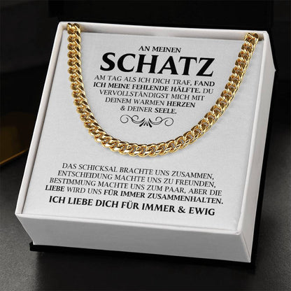 Am Tag als ich dich traf - Kubanische Panzerkette