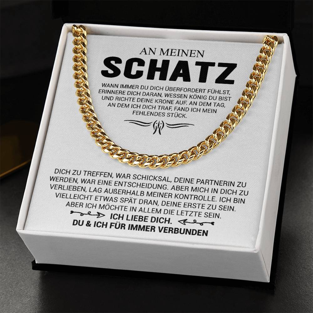 FÜR IMMER VERBUNDEN - Kubanische Panzerkette