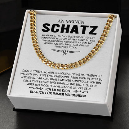 FÜR IMMER VERBUNDEN - Kubanische Panzerkette