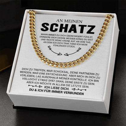 FÜR IMMER VERBUNDEN - Kubanische Panzerkette