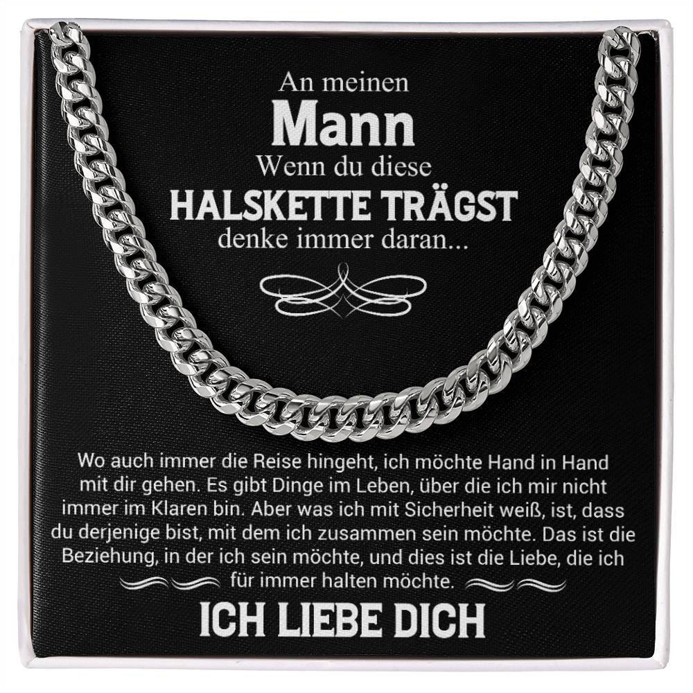Hand in Hand - Kubanische Panzerkette