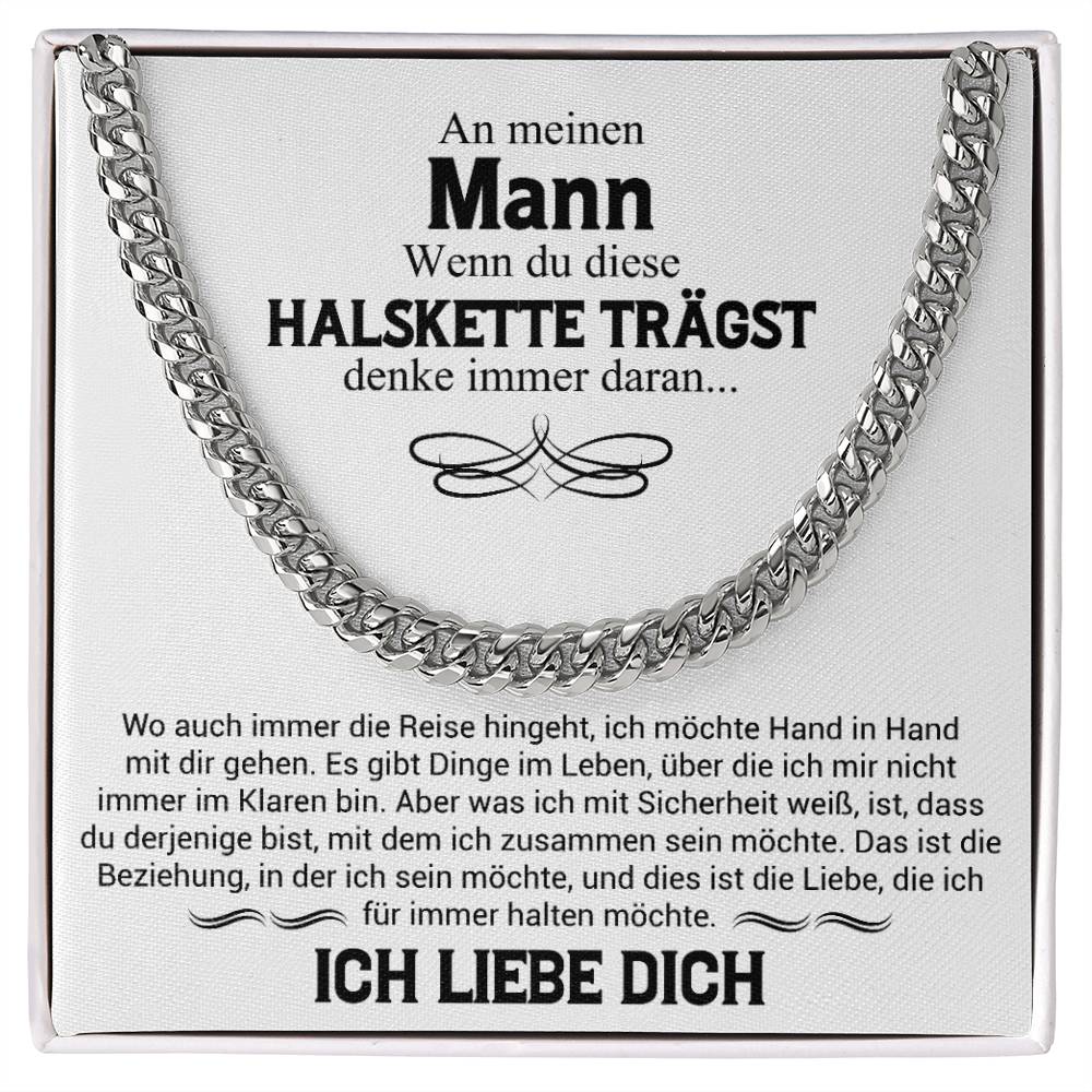 Hand in Hand - Kubanische Panzerkette