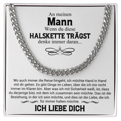 Hand in Hand - Kubanische Panzerkette
