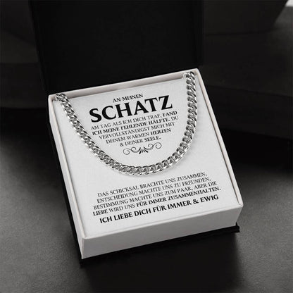 Am Tag als ich dich traf - Kubanische Panzerkette