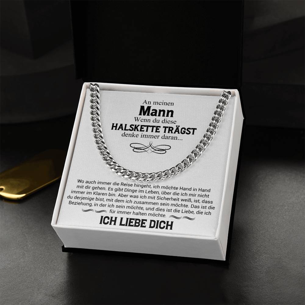 Hand in Hand - Kubanische Panzerkette
