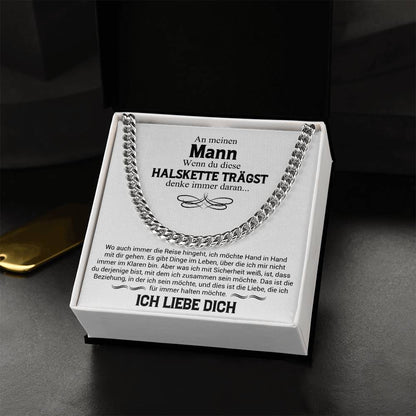 Hand in Hand - Kubanische Panzerkette