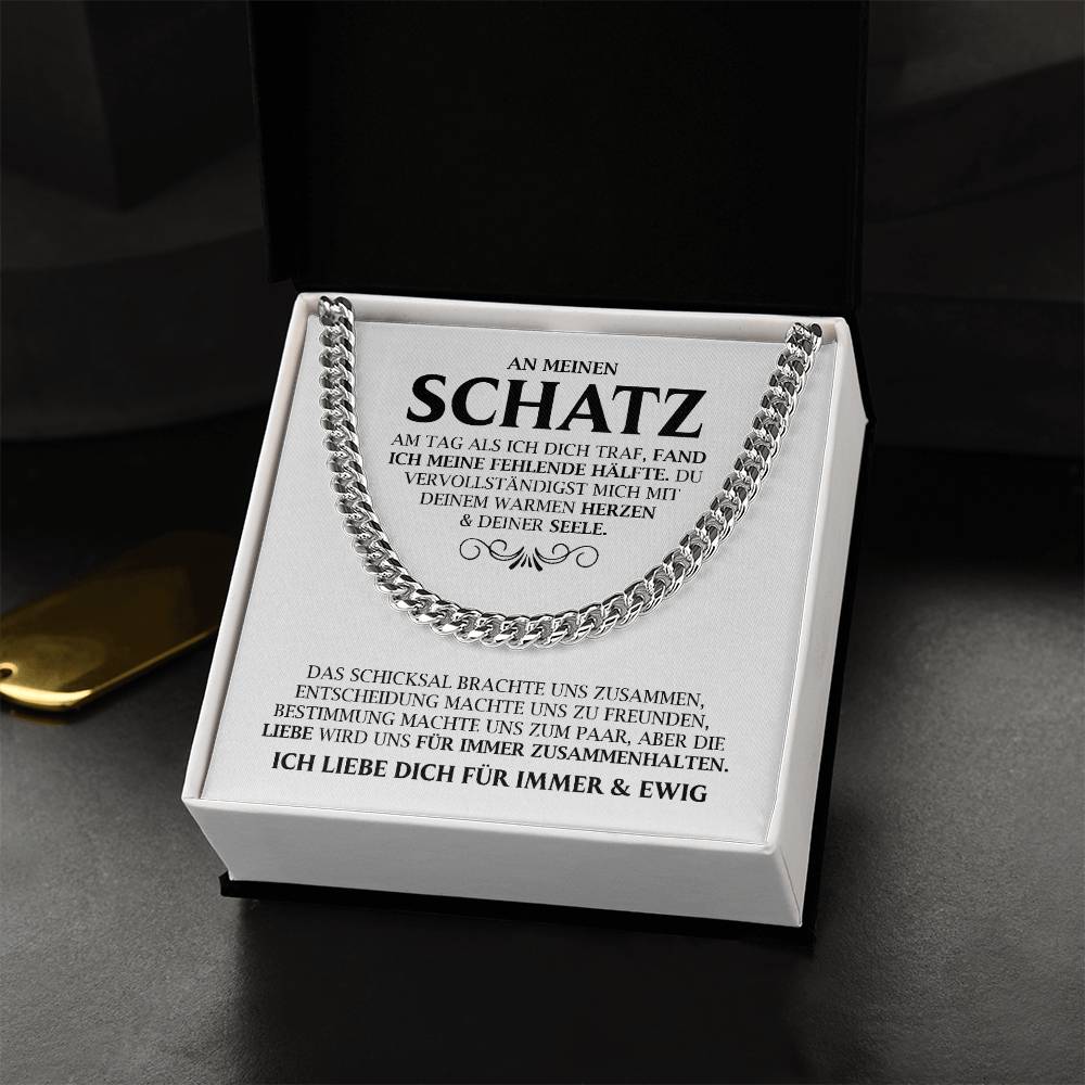 Am Tag als ich dich traf - Kubanische Panzerkette