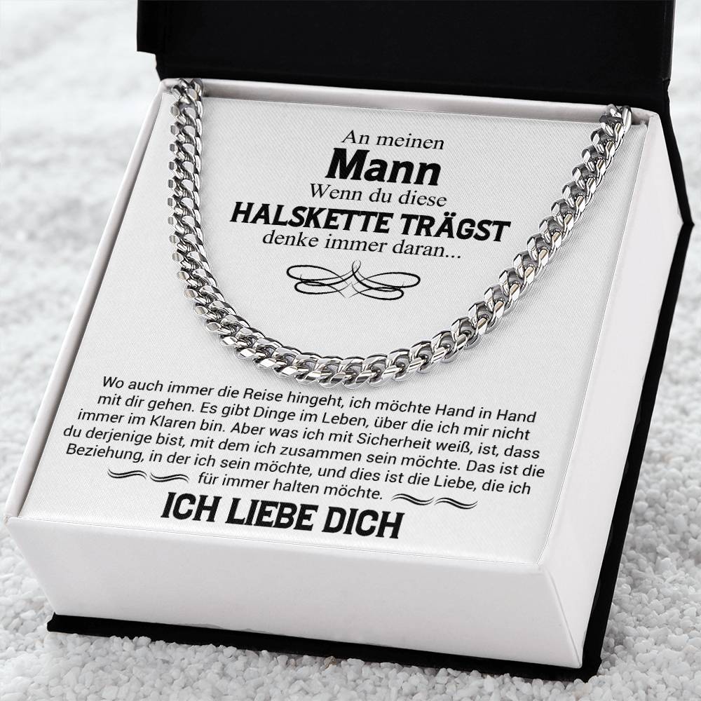 Hand in Hand - Kubanische Panzerkette