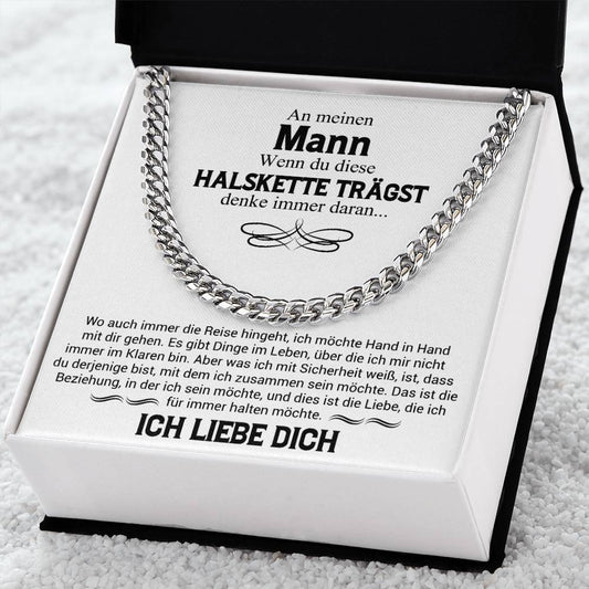 Hand in Hand - Kubanische Panzerkette