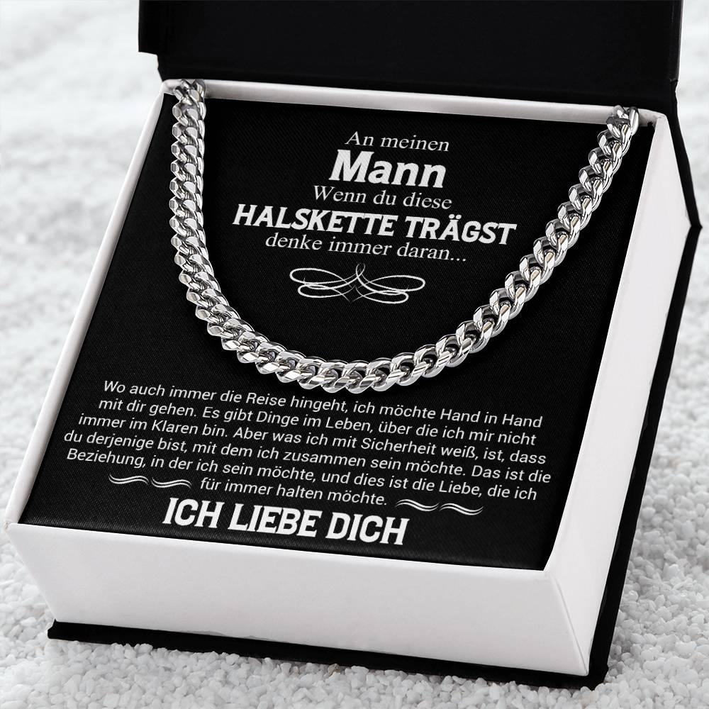 Hand in Hand - Kubanische Panzerkette