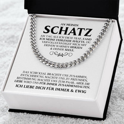 Am Tag als ich dich traf - Kubanische Panzerkette