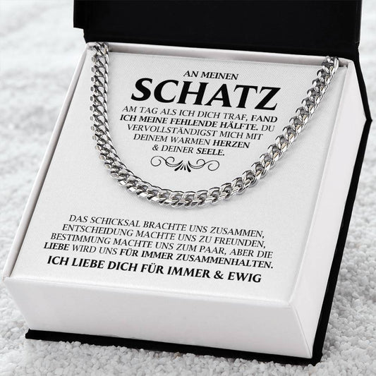 Am Tag als ich dich traf - Kubanische Panzerkette