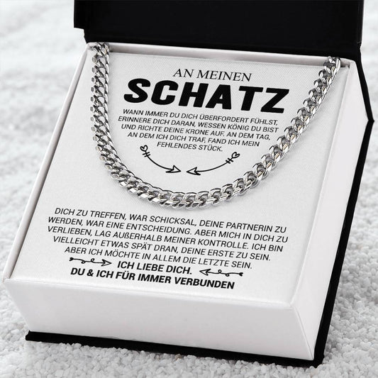 FÜR IMMER VERBUNDEN - Kubanische Panzerkette