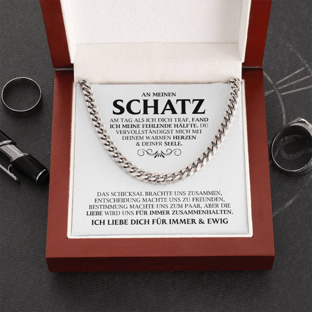 Am Tag als ich dich traf - Kubanische Panzerkette