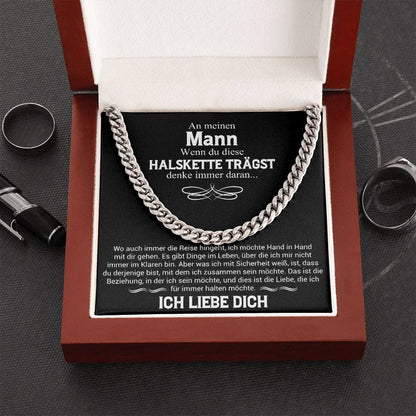 Hand in Hand - Kubanische Panzerkette