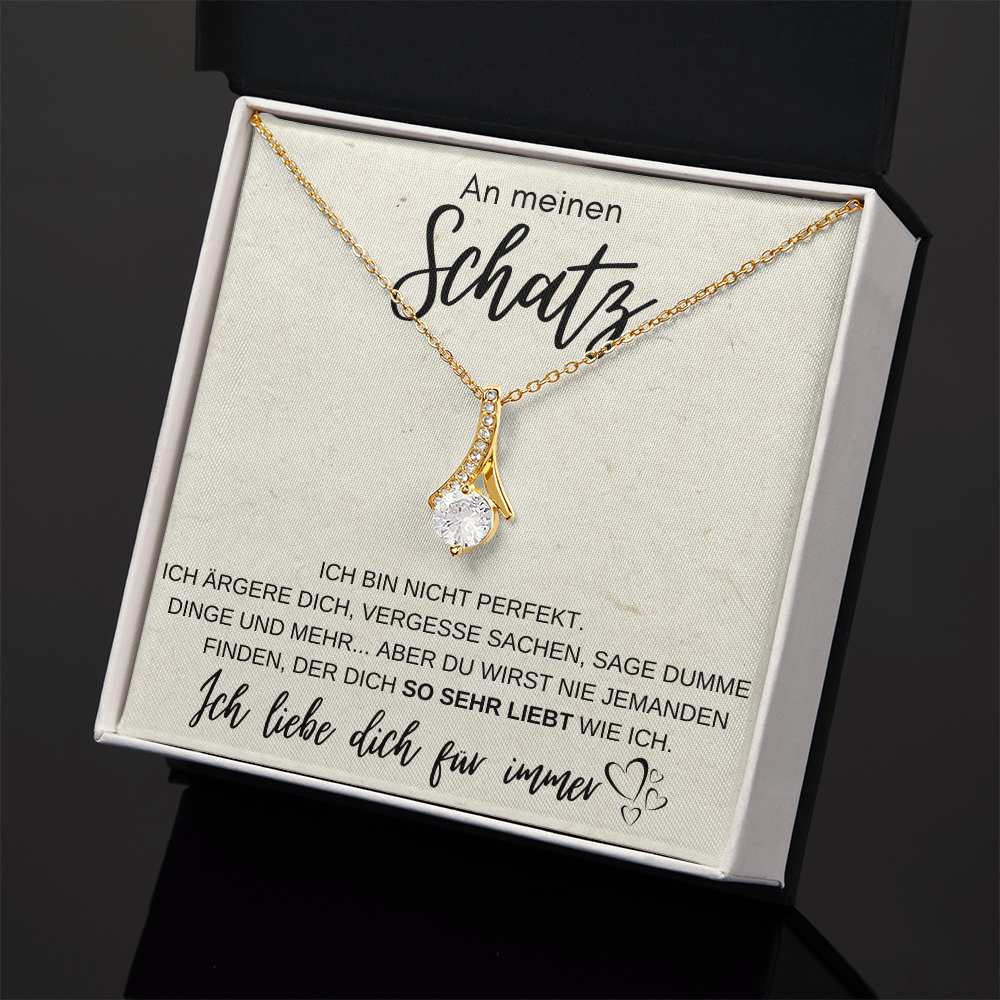 Geschenk für Sie – Eleganzkette 