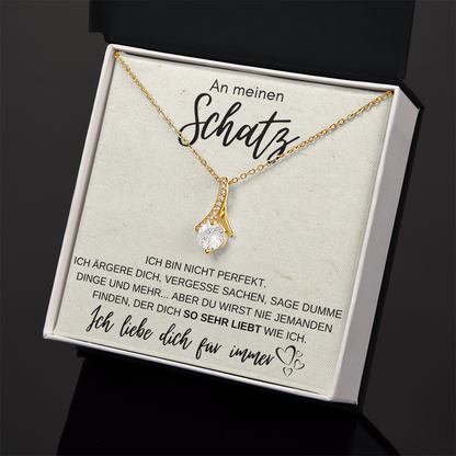 Geschenk für Sie – Eleganzkette 