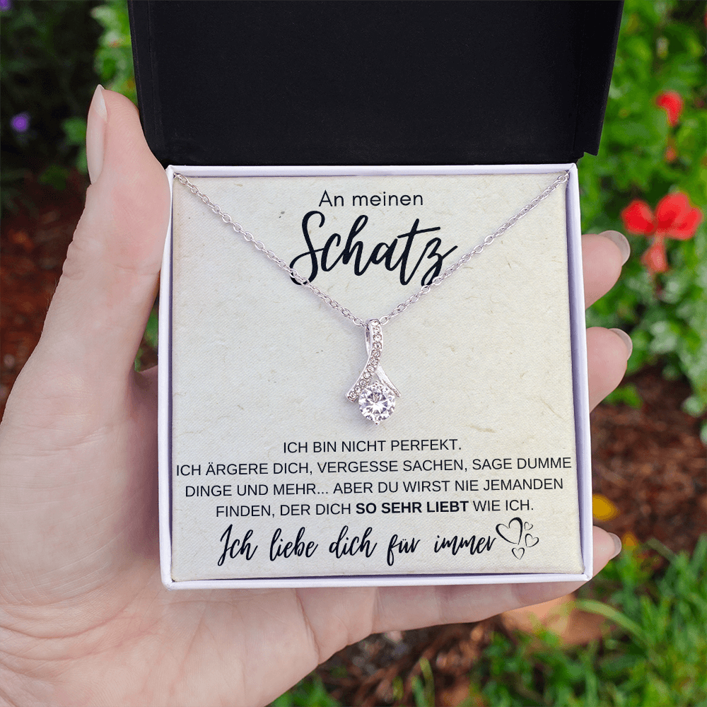 Geschenk für Sie – Eleganzkette 