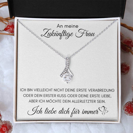 An meine zukünftige Frau - Alluring Halskette