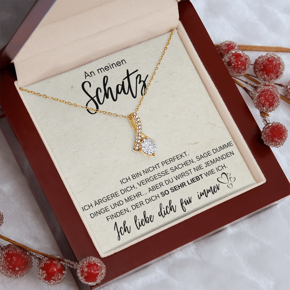 Geschenk für Sie – Eleganzkette 