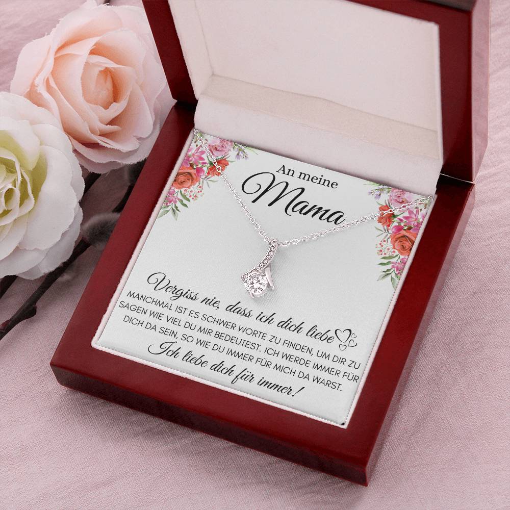 Mama - Ich liebe dich für immer! - Alluring Halskette