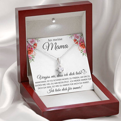 Mama - Ich liebe dich für immer! - Alluring Halskette