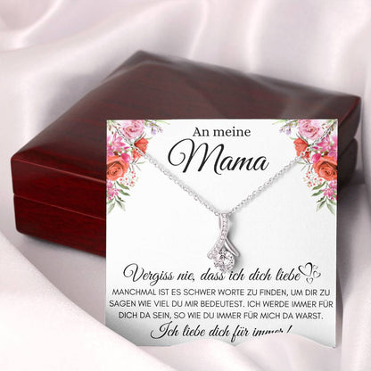 Mama - Ich liebe dich für immer! - Alluring Halskette